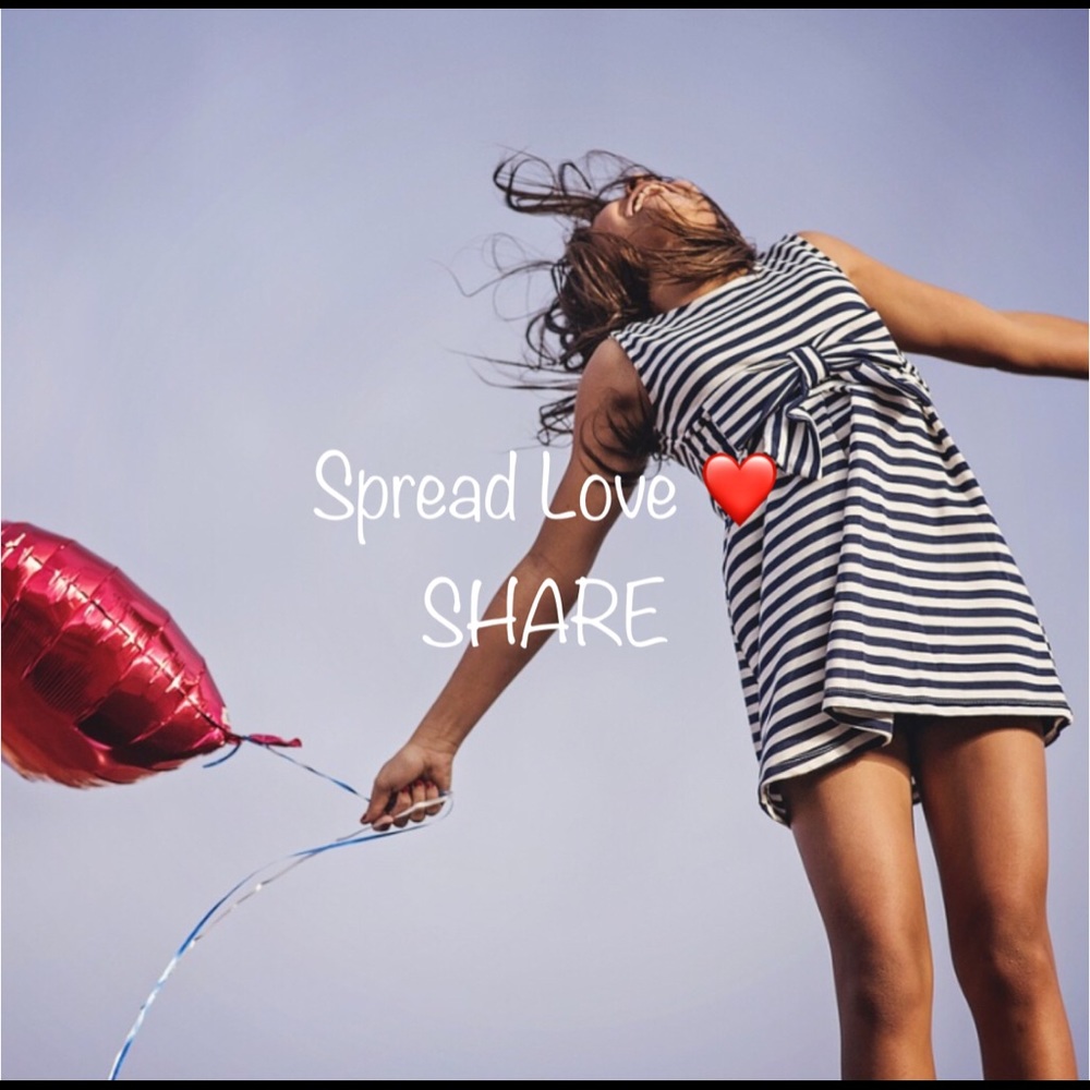 Spread Posh ❤️